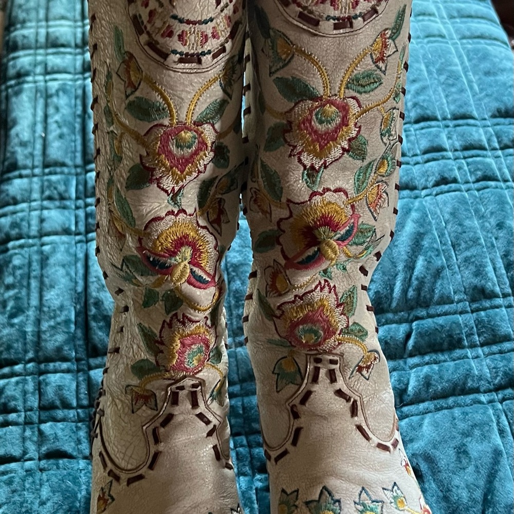 Double D Ranch Almost Famous boots.